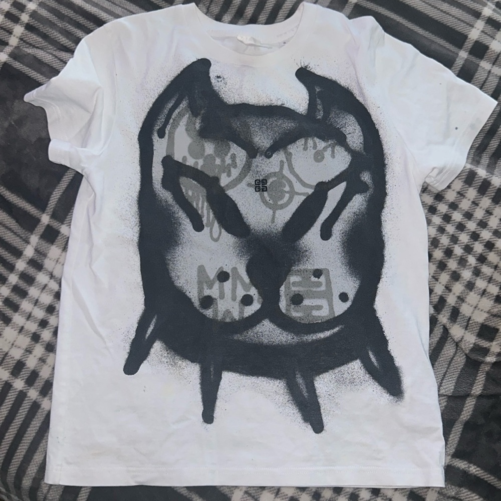 Boys Givenchy Shirt